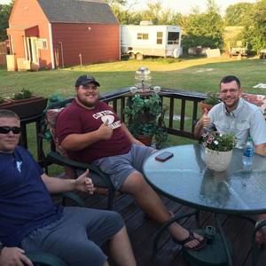 Meet your Posher, Grant